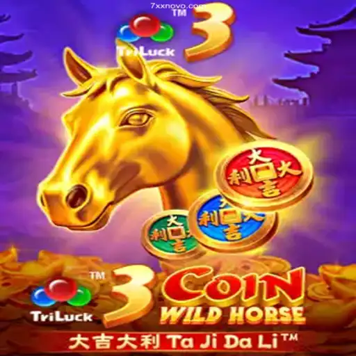 The Thrilling Adventure of 3CoinWildHorse: A New Era of Casino Gaming
