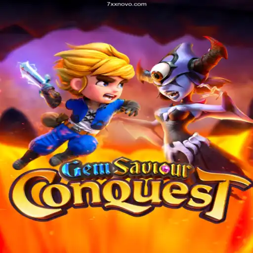 GemSaviourConquest: An Adventure Through the Mystical World of Gems